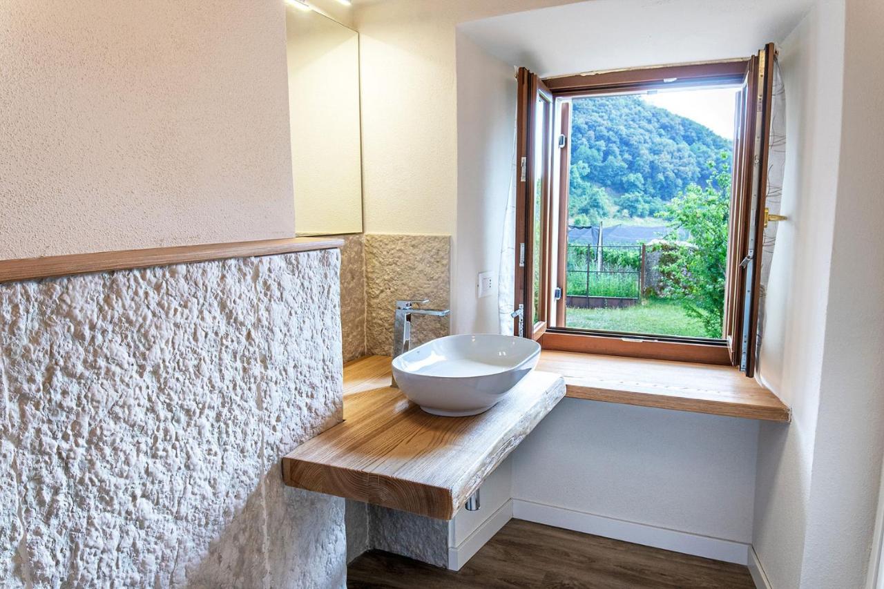 Alloggio Turistico Corte Grisi Badia Calavena Exteriör bild
